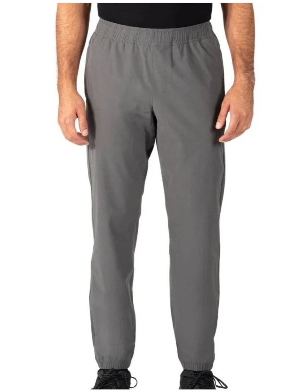 NWOT Soybu Men's Joggers L Gray Activewear Pants
